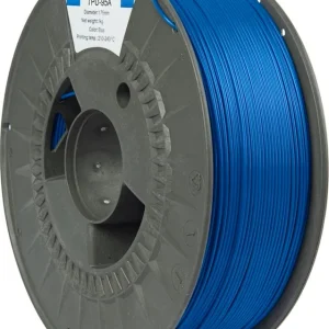 The Filament TPU-95A Blue, 1,75 mm / 1000 g Akční Nabídka