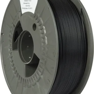 The Filament TPU-95A Black, 1,75 mm / 1000 g Nízká Cena
