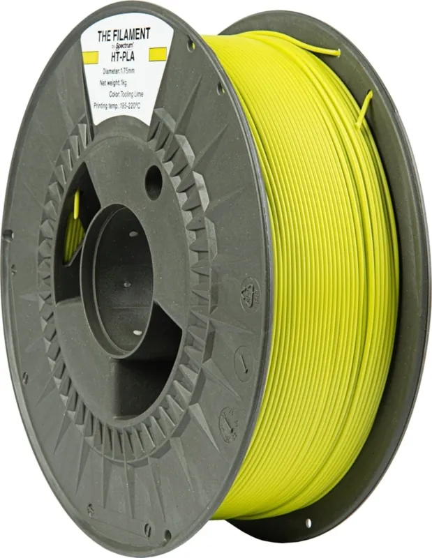 The Filament HT-PLA Tooling Lime, 1,75 mm / 1000 g Nová Kolekce