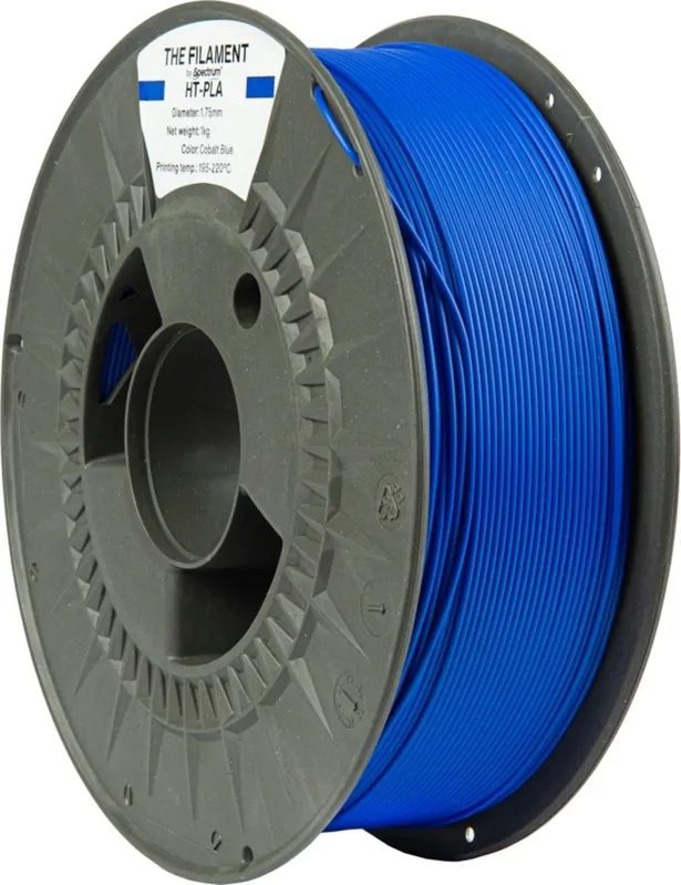Oblíbený The Filament HT-PLA Cobalt Blue, 1,75 mm / 1000 g