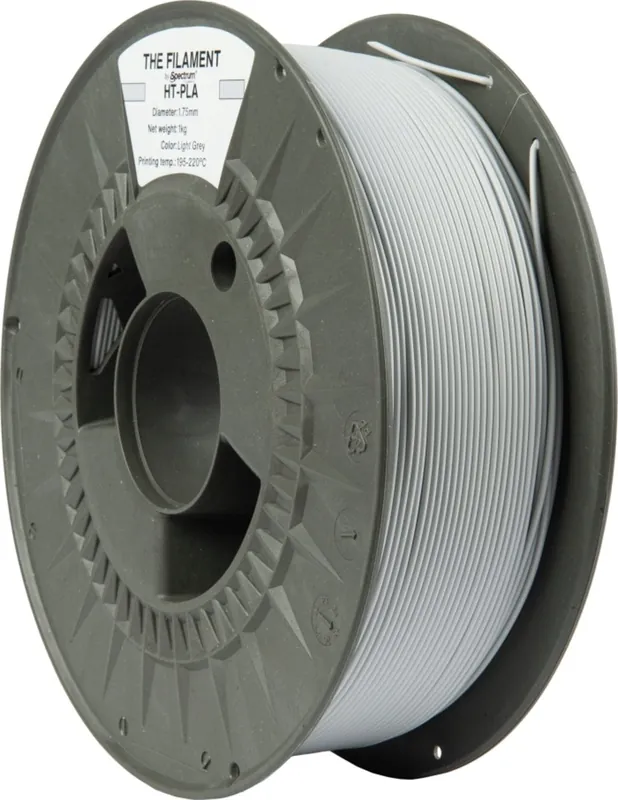 The Filament HT-PLA Light Grey, 1,75 mm / 1000 g Odeslání Ihned