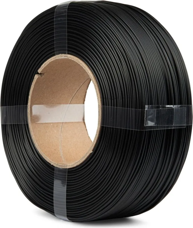 Značkový The Filament Refill HT-PLA Jet Black, 1,75 mm / 1000 g