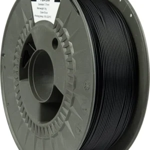 Nízká Cena The Filament PLA Lite Black, 1,75 mm / 1000 g