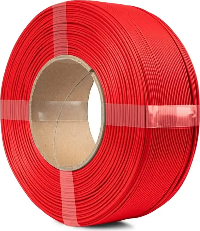 Cenově Výhodný The Filament Refill PLA Lite Red, 1,75 mm / 1000 g