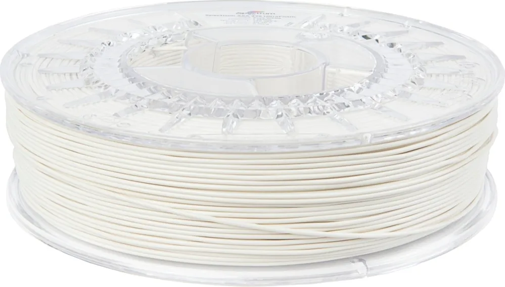 Nakupujte Hned Spectrum LW-ASA UltraFoam Pure White, 1,75 mm / 750 g