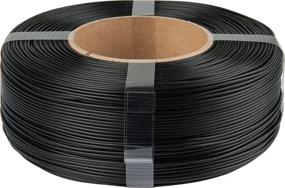 Sleva Spectrum ReFill LW-PLA UltraFoam Traffic Black, 1,75 mm / 750 g