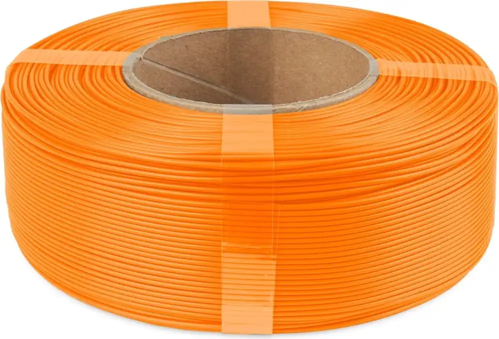 Objednat Nyní Spectrum ReFill LW-PLA UltraFoam Lion Orange, 1,75 mm / 750 g