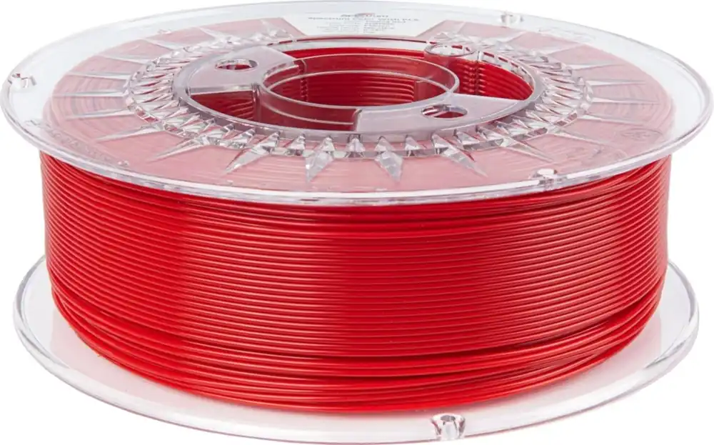Horká Nabídka Spectrum Premium PLA Tooling Red, 1,75 mm / 1000 g