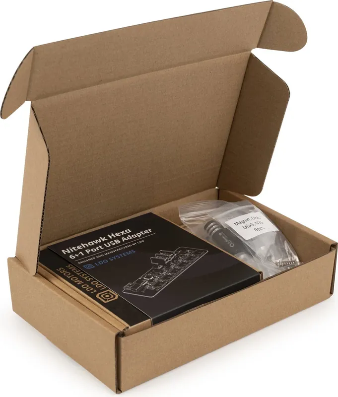 Ihned K Objednání LDO Motors Stealth Changer Base Kit, 1 sada