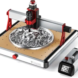 Twotrees TTC450 Ultra CNC fréza Ověřený