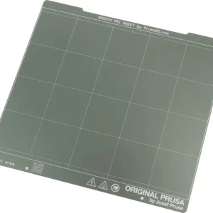 Prusa Smooth PEI Print Sheet, MK2.5S-MK4 / Core One Objednat Nyní