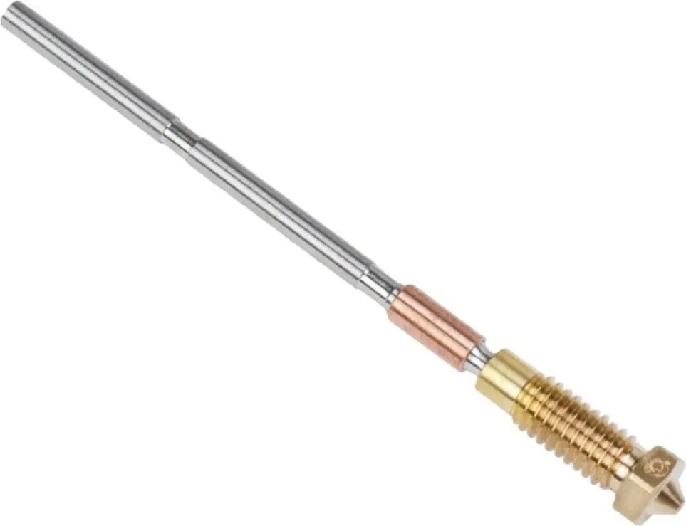 Prusa Nextruder Nozzle Brass CHT, 0,4 mm Víkendová Akce