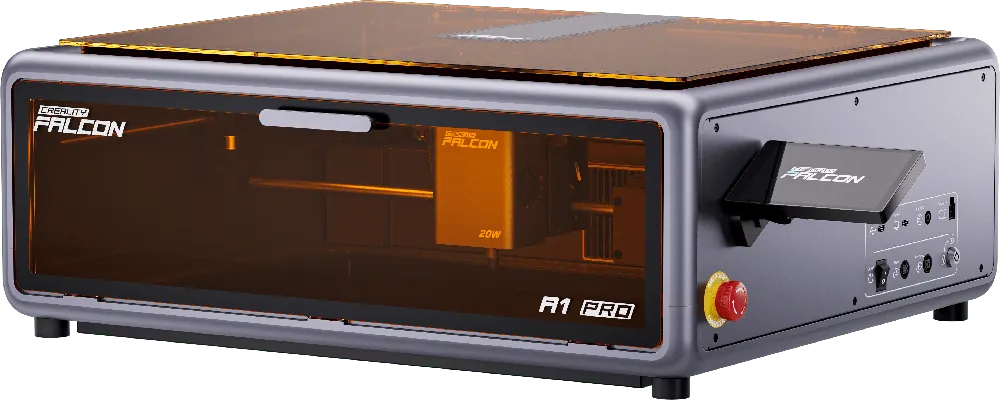 Creality Falcon A1 Pro Laser Cutter Jen Po Omezenou Doba