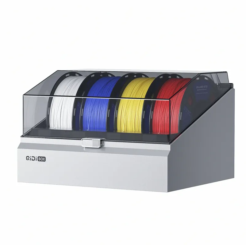 Cenově Výhodný QIDI Tech Qidi Box, Plus4