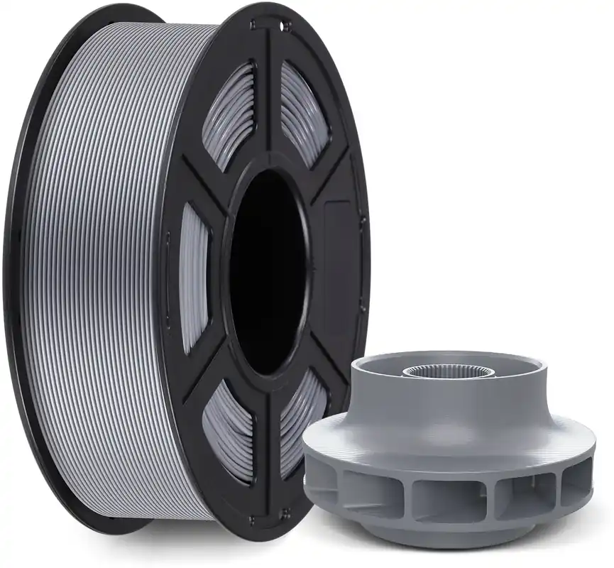 Časově Omezené Anycubic ASA Grey, 1,75 mm / 1000 g
