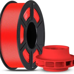 Anycubic ASA Red, 1,75 mm / 1000 g Must-Have
