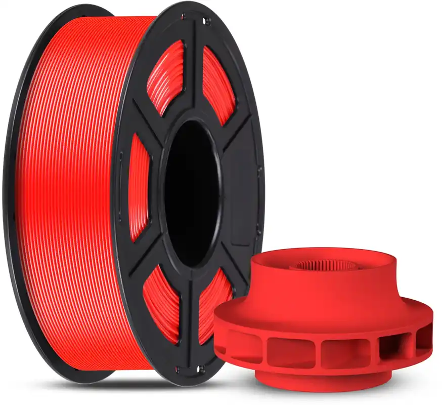 Anycubic ASA Red, 1,75 mm / 1000 g Must-Have