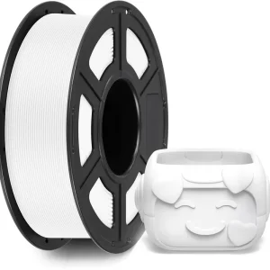 Anycubic PETG White, 1,75 mm / 1000 g Odeslání Ihned