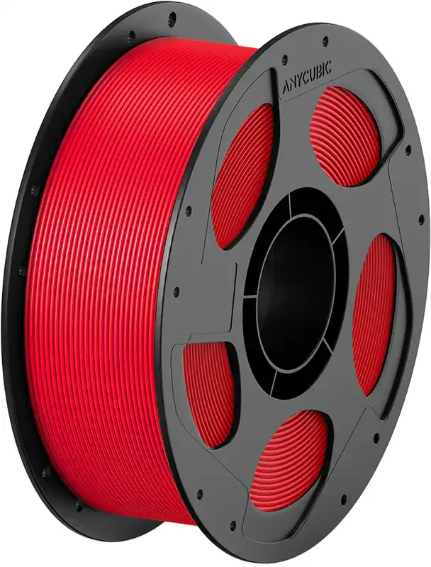 Výhodná Nabídka Anycubic PETG Red, 1,75 mm / 1000 g