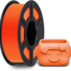 Anycubic PETG Orange, 1,75 mm / 1000 g Nejprodávanější