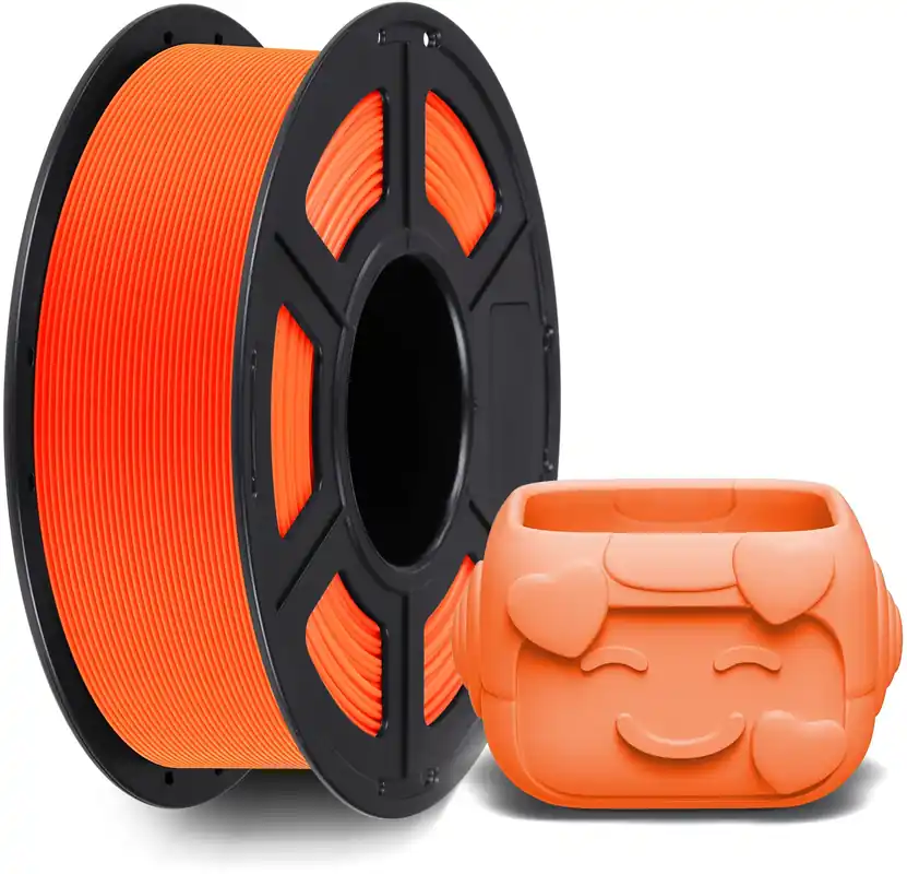 Anycubic PETG Orange, 1,75 mm / 1000 g Nejprodávanější