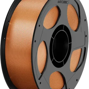 Novinka Anycubic PETG Translucent Brown, 1,75 mm / 1000 g