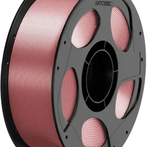 Nejlepší Cena Anycubic PETG Translucent Pink, 1,75 mm / 1000 g