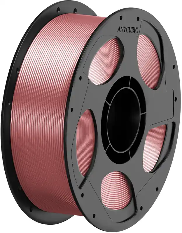 Nejlepší Cena Anycubic PETG Translucent Pink, 1,75 mm / 1000 g