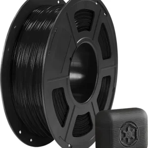 Expresní Doručení Anycubic TPU Black, 1,75 mm / 1000 g