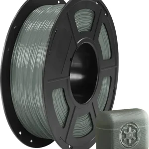 Vysoce Kvalitní Anycubic TPU Grey, 1,75 mm / 1000 g