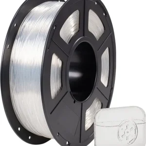 Anycubic TPU Clear, 1,75 mm / 1000 g Super Cena