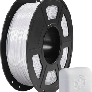 Anycubic TPU Milky White, 1,75 mm / 1000 g Vrácení Zdarma