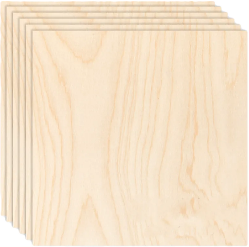 Bezpečná Platba Bambu Lab 3 mm Birch Plywood