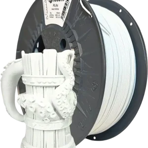 Dokud Zásoby Vydrží Nobufil PLAx Matt White, 1,75 mm / 1000 g