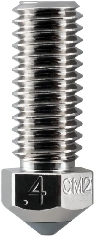 Micro-Swiss CM2™ tryska pro Qidi Tech, 0,6 mm Jen Po Omezenou Doba