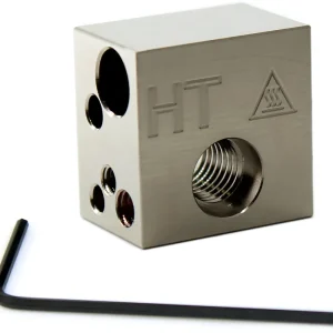 Micro-Swiss High Temperature MK10 Heater Block Upgrade Ověřený