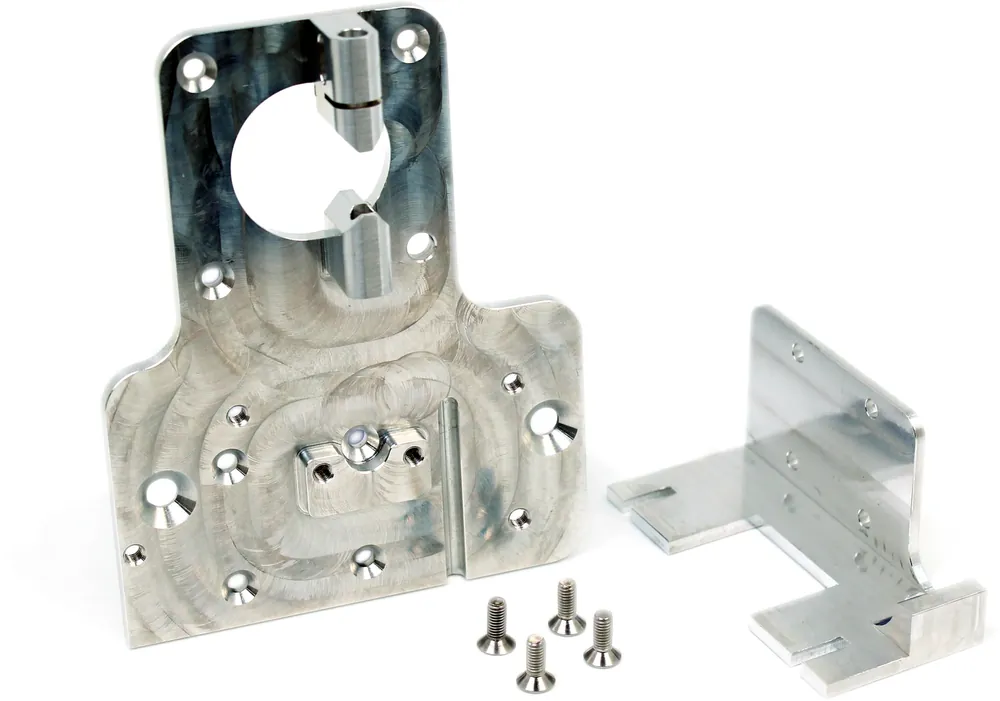 Odeslání Ihned Micro-Swiss Main Body pro Direct Drive Extruder pro lineární kolejnice