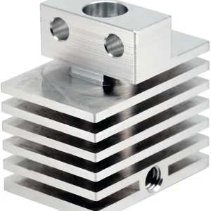Micro-Swiss Heatsink for Creality CR-10 SE Originální