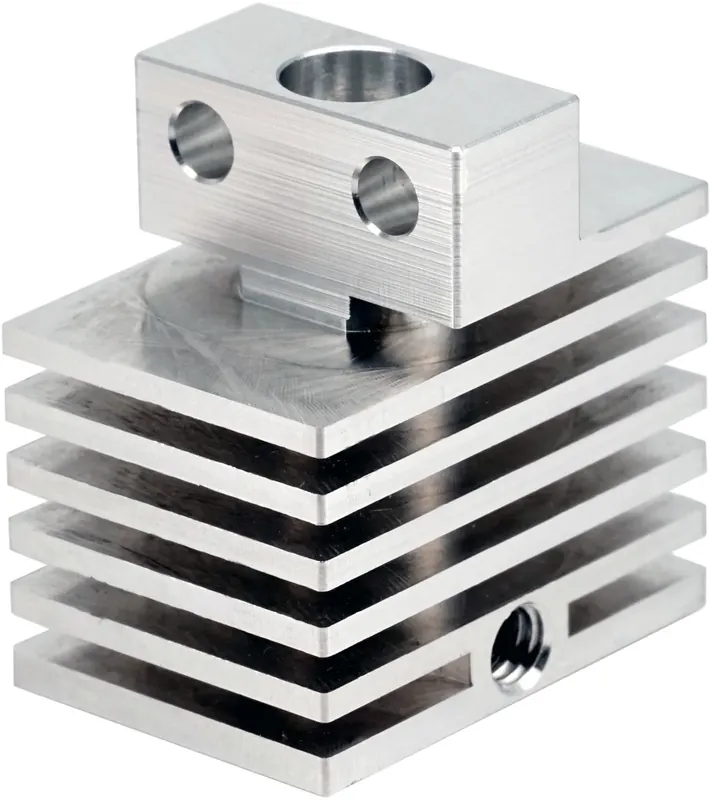 Micro-Swiss Heatsink for Creality CR-10 SE Originální