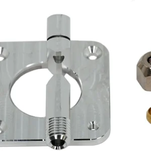Micro-Swiss Main Body for Bowden Extruder Hit Sezóny