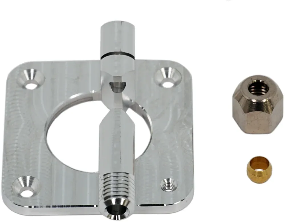 Micro-Swiss Main Body for Bowden Extruder Hit Sezóny