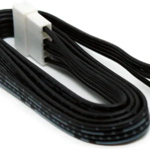 Micro-Swiss Prodlužovací kabel pro NG™ Direct Drive Extruder, M3201, M3202, M3203, M3204, M3205 Expresní Doručení