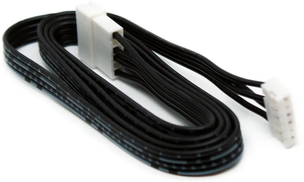 Micro-Swiss Prodlužovací kabel pro NG™ Direct Drive Extruder, M3201, M3202, M3203, M3204, M3205 Expresní Doručení