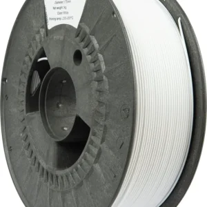Oblíbený The Filament PETG Lite White, 1,75 mm / 1000 g