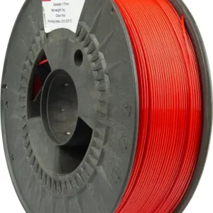 The Filament PETG Lite Red, 1,75 mm / 1000 g Pouze Dnes