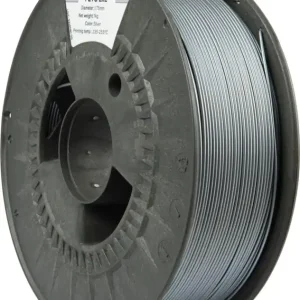 The Filament PETG Lite Silver, 1,75 mm / 1000 g Vrácení Zdarma