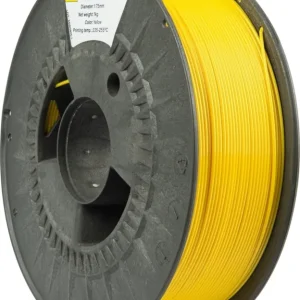 Vysoce Kvalitní The Filament PETG Lite Yellow, 1,75 mm / 1000 g