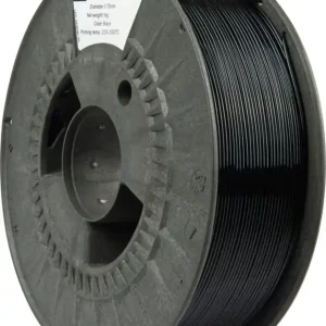 Rychlé Dodání The Filament PETG Lite Black, 1,75 mm / 1000 g