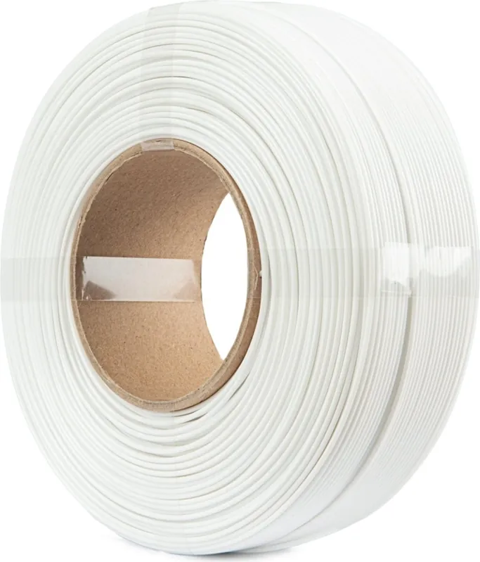 The Filament ReFill PETG Lite White, 1,75 mm / 1000 g Přímo Od Výrobce