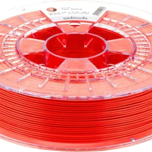 Extrudr TPU medium Neon Red, 1,75 mm / 750 g Autentický